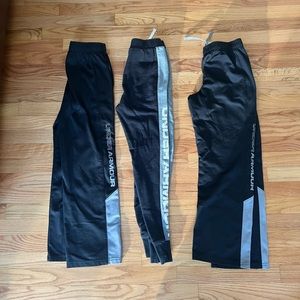 Boys (M) Under Armour comfy pants